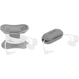 DeLOCK Enrouleur de câble ovale, Bundle 3 pièces