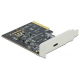 DeLOCK PCIe x4 > 1x externe SuperSpeed USB 3.2 Gen 2x2, Contrôleur USB 
