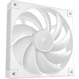 DeepCool FD14, Ventilateur de boîtier Blanc, 3 pièces, connecteur de ventilateur PWM à 4 broches