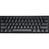 Ducky One 2 Pro Mini RGB clavier gaming mécanique Noir, Layout BE (AZERTY), Cherry MX2A Speed Silver, 60%