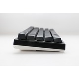 Ducky One 2 Pro Mini RGB clavier gaming mécanique Noir, Layout BE (AZERTY), Cherry MX2A Speed Silver, 60%