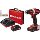 Einhell Tournevis Rouge/Noir