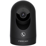 Foscam R8M Ultra HD, Dual-band WiFi 6, Caméra de surveillance Noir