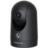 Foscam R8M Ultra HD, Dual-band WiFi 6, Caméra de surveillance Noir