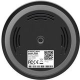 Foscam R8M Ultra HD, Dual-band WiFi 6, Caméra de surveillance Noir