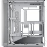 Fractal Design Define One boîtier midi tower Blanc | 2x USB-A | 1x USB-C | Window