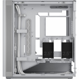 Fractal Design Define One boîtier midi tower Blanc | 2x USB-A | 1x USB-C | Window