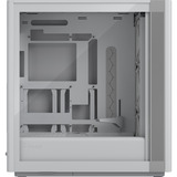 Fractal Design Define One boîtier midi tower Blanc | 2x USB-A | 1x USB-C | Window