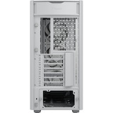 Fractal Design Define One boîtier midi tower Blanc | 2x USB-A | 1x USB-C | Window
