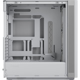 Fractal Design Define One boîtier midi tower Blanc | 2x USB-A | 1x USB-C | Window