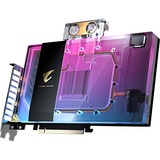 GIGABYTE AORUS GeForce RTX 5090 XTREME WATERFORCE WB 32G, Carte graphique 1x HDMI, 3x DisplayPort