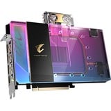 GIGABYTE AORUS GeForce RTX 5090 XTREME WATERFORCE WB 32G, Carte graphique 1x HDMI, 3x DisplayPort