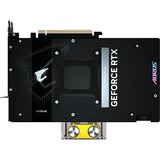 GIGABYTE AORUS GeForce RTX 5090 XTREME WATERFORCE WB 32G, Carte graphique 1x HDMI, 3x DisplayPort