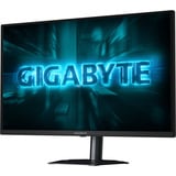 GIGABYTE GO27Q24 27" Moniteur gaming  Noir/Noir, 2x HDMI, DisplayPort, USB-C, USB-A, 240 Hz
