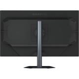 GIGABYTE GO27Q24 27" Moniteur gaming  Noir/Noir, 2x HDMI, DisplayPort, USB-C, USB-A, 240 Hz