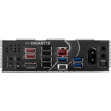 GIGABYTE Z890 EAGLE WIFI7 PLUS carte mère socket 1851 RAID, LAN 2,5 Gb, Wi-Fi 7, Bluetooth, audio, ATX