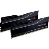 G.Skill Trident Z5 NEO RGB 64 Go DDR5-6000 (2x 32 Go) mémoire vive Noir, F5-6000J3040G32GX2-TZ5N, EXPO
