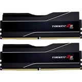 G.Skill Trident Z5 NEO RGB 64 Go DDR5-6000 (2x 32 Go) mémoire vive Noir, F5-6000J3040G32GX2-TZ5N, EXPO