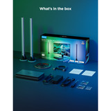 Govee AI Sync Box Kit 2 pour 27-34 pouces, Lampe Noir, Bluetooth, Wi-Fi, HDMI 2.1