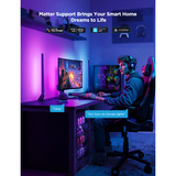 Govee AI Sync Box Kit 2 pour 27-34 pouces, Lampe Noir, Bluetooth, Wi-Fi, HDMI 2.1