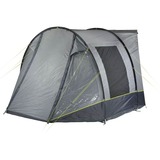 High Peak Tente Gris/limette