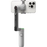 Insta360 Insta360 Flow Pro Standard Bundle Grey, Gimbal Gris