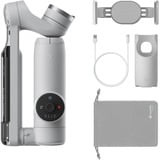 Insta360 Insta360 Flow Pro Standard Bundle Grey, Gimbal Gris