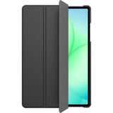 Just in Case Samsung Galaxy Tab A11 Plus / A9 Plus - TriFold Smart Book Case, Housse pour tablette Noir