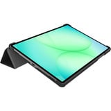 Just in Case Samsung Galaxy Tab A11 Plus / A9 Plus - TriFold Smart Book Case, Housse pour tablette Noir