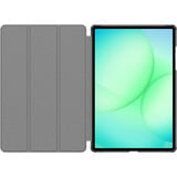 Just in Case Samsung Galaxy Tab A11 Plus / A9 Plus - TriFold Smart Book Case, Housse pour tablette Noir