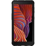 Just in Case Samsung Galaxy Xcover 5 - Soft TPU Case, Housse smartphone Noir