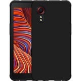 Just in Case Samsung Galaxy Xcover 5 - Soft TPU Case, Housse smartphone Noir