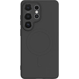 Just in Case  Samsung Galaxy S26 Ultra - Soft TPU, Housse smartphone Noir