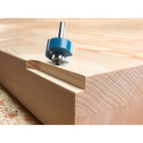 KWB Couteau à rebattre HM, avec roulement à billes 31,7 mm, Fraise 