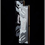 Kingston FURY Kit 64 Go DDR5-6000, Mémoire vive Blanc