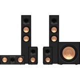 Klipsch Haut-parleur du set Home Theatre R-600F Noir