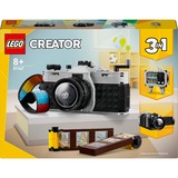 LEGO Creator 3-en-1 - L’appareil photo rétro, Jouets de construction 31147