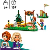 LEGO Friends - Le stand de tir à l'arc de la base de loisirs, Jouets de construction 42622