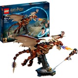 LEGO Harry Potter - Le Magyar à pointes, Jouets de construction 76406
