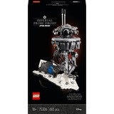 LEGO Star Wars 75306 tbd-IP-LSW12-2021, Jouets de construction Jeu de construction, Garçon/Fille, 18 an(s), Plastique, 683 pièce(s), 680 g