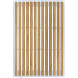 Lian Li A3-mATX Blanc (Wood Edition) boîtier midi tower Blanc/bois | 2x USB-A | 1x USB-C