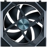 Lian Li UNI FAN SL120 Wireless Reverse Blade ventilateur de boîtier RGB  Noir, 120 x 124.5 x 28 mm, PWM