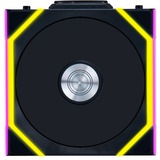 Lian Li UNI FAN SL120 Wireless Reverse Blade ventilateur de boîtier RGB  Noir, 120 x 124.5 x 28 mm, PWM