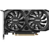 MSI GeForce RTX 3050 Ventus 2X E 6G OC, Carte graphique 2x HDMI, 1x DisplayPort, DLSS