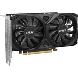MSI GeForce RTX 3050 Ventus 2X E 6G OC, Carte graphique 2x HDMI, 1x DisplayPort, DLSS