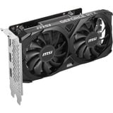 MSI GeForce RTX 3050 Ventus 2X E 6G OC, Carte graphique 2x HDMI, 1x DisplayPort, DLSS