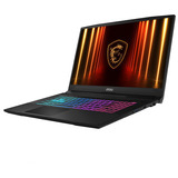 MSI Katana 17 HX (B14WGK-265BE) 17.3" PC portable gaming  Noir | Core i7-14650HX | RTX 5070 | 16 Go | 1 To SSD | 144 Hz