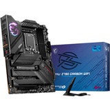 MSI MSI MPG Z790 Carbon WIFI, Socket 1700 carte mère RAID, 2.5 Gb-LAN, WLAN, BT, Sound, ATX