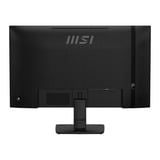 MSI PRO MP271 E14A 27" Moniteur Noir, 1x DisplayPort, 1x HDMI, 1x VGA, 144 Hz