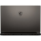 MSI Vector A18 HX (A9WHG-019BE) 18" PC portable gaming  Gris foncé | Ryzen 9 9955HX | RTX 5070 Ti | 32 Go | 1 To SSD | 240 Hz